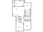 2 Beds - The Franklin at Ten Mile