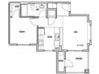 1 Bed - The Franklin at Ten Mile