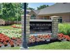 2 Beds - New Orleans Park