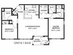 2 Bedroom Luxury Apartment Home For Rent