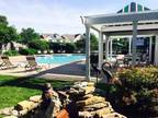 1 Bed - Town Center Apartments