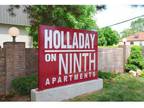 1 Bed - Holladay on Ninth