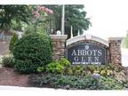 1 Bed - Abbots Glen
