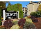 1 Bed - Crosspointe Apartments