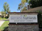 1 Bed - Serrano Highlands
