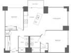 Luxury 2bed living in East Cambridge