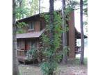 Log Cabin by the lake in Spotsylvania, VA