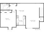 $880 / 1br - 850ft² - Private entry, AC, Dining area, Indoor Tennis