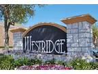 Westridge NOW LEASING