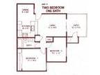 Park West Apartments - 2 Bedroom 1 Bath (Downstairs)