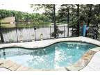 Lake Wedowee -Lake Front & Private Pool!