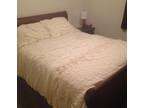 BR with bath fully furnished