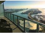 Spacious and Furnished 2 Bed Condo w/Unobstructed Views of Biscayne Bay