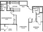 Two Bedrooms Available!