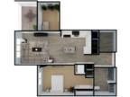 Tara Heights Apartments - One Bed Plus Den