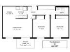 Meadowview Apartments - Hibiscus