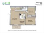 Ridgecrest Village - 2 Bed/1 Bath with Storage Closet
