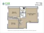 Ridgecrest Village - 2 Bedroom