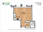 Regency Plaza - Studio/1 Bath with Dining Area