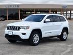 2018 Jeep Grand Cherokee Laredo E