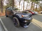 2017 Jeep Grand Cherokee SRT