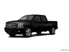 2013 Chevrolet Silverado 1500 LTZ