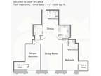 The Eli - 2nd Floor Plan A