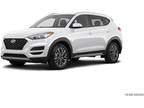 2019 Hyundai Tucson SEL