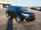 2015 Toyota Highlander Limited Platinum V6