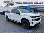 2022 Chevrolet Silverado 1500 Limited Custom