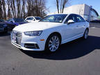2018 Audi A4 2.0T quattro Premium