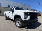 2022 Chevrolet Silverado 2500HD Work Truck