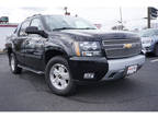 2013 Chevrolet Avalanche LT Black Diamond