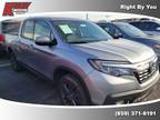 2018 Honda Ridgeline Sport