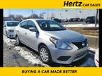2019 Nissan Versa SV