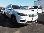 2019 Jeep Cherokee LMTD