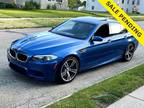 Used 2013 BMW M5 for sale.