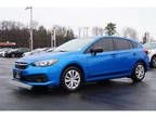 2020 Subaru Impreza Base