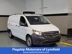 2022 Mercedes-Benz Metris Cargo