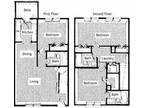 $400 / 3br - 1280ft² - 3 Bedroom 3 Bath (Utilities Included) (The Cove At