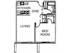 $740 / 1br - 728ft² - -1-Bedroom -1-Bath, Two Heated Pools, Elevators