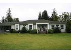 Rare Oppurtunity Naselle River Front Property