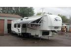 RV Toy Hauler 2009 XLR Forest River 40x12ft $42,500