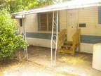 $350 / 1br - 775ft² - 1 br 1 bath moblie home