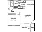 $ / 1br - 712ft² - Recently remodeled 1BR home and we accept pets! 1br bedroom