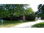 Farmington Hills, MI, Oakland County Home for Sale 4 Bedroom 2 Baths