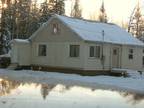 $1200 / 4br - 4 Bedroom 1 1/2 bath no garage (North Pole) (map) 4br bedroom