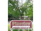 Pineview Apatments- Affordable Housing