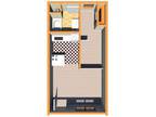 $485 / 1br - 450ft² - Apple Lane Apartments Sublet (Lawrence) 1br bedroom