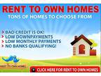 Rent to Own--Ready Soon (Clovis / Portales)